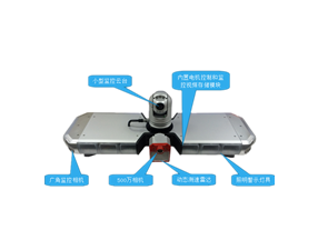 车载全景取证系统