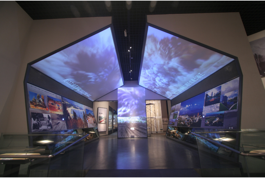 数字互动会展声、光、电集中控制系统