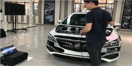 丈量及检测效劳