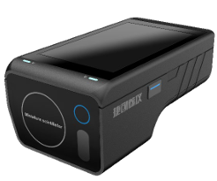 便携式手持核素在线探测与识别仪